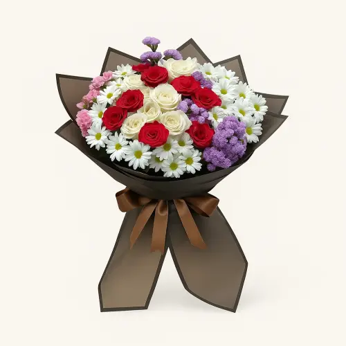 Bucket Bunga Katedral Hati Yesus Yang Mahakudus Makassar Katedral Hati Yesus Yang Mahakudus Makassar